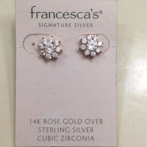 Francesca’s earrings